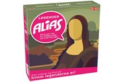 gry-planszowe-karciane-i-kosci - Tactic Alias Legend - 59113