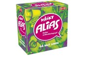 gry-planszowe-karciane-i-kosci - Tactic Snack Play Alias: Wacky - 58286
