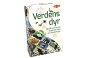 gry-planszowe-karciane-i-kosci - Tactic Animals of the World card game (DK) - 56421