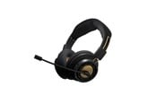 Akcesoria dla graczy - Gioteck TX-40 S (Black/Bronze) - Wired Headset - TX40SUNI-11-MU
