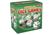 gry-planszowe-karciane-i-kosci - Tactic Popular Dice Games - 56530