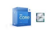Procesor - Intel Core i5-13400F Raptor Lake Procesor - 10 rdzeni - 2.5 GHz - Intel LGA1700 - Intel Boxed (z chłodzeniem) - BX8071513400F