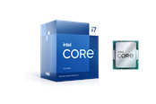 Procesor - Intel Core i7-13700F Raptor Lake Procesor - 24 rdzeni - 2.1 GHz - Intel LGA1700 - Intel Boxed (z chłodzeniem) - BX8071513700F