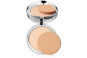 Makijaz - Clinique Stay-Matte Sheer Pressed Powder - No. 01 Stay Buff - 020714066109