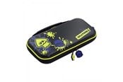 Akcesoria dla graczy - HORI Premium Vault Case (Splatoon 3) - Miscellaneous Bag - Nintendo Switch - NSW-424U