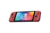 Akcesoria dla graczy - HORI Split Pad Compact (Apricot Red) - Miscellaneous Controller - Nintendo Switch - NSW-398U