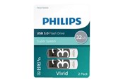 USB Stick - Philips FM32FD00D Vivid Edition 3.0 - USB flash drive - 32 GB - 32GB - USB Stick - FM32FD00D/00