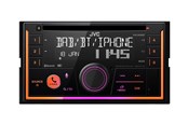 Audio do samochodu - JVC KW DB95BT - Radio samochodowe - KWDB95BT
