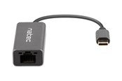 Adapter Sieciowy  (karta sieciowa, serwer druku, itp.) - Natec Cricket - network adapter - USB-C 3.1 Gen 1 - Gigabit Ethernet - NNC-1925