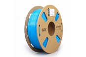 Filament - Drukarka 3D - Gembird Polietylenotereftalan glikolu filament - Niebieski - 1.75mm ø - 1 kg - 3DP-PETG1.75-01-B