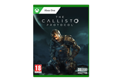 Gry - The Callisto Protocol - Microsoft Xbox One - Akcji/Przygodowa - 0811949035028