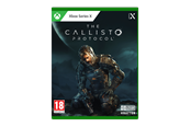 Gry - The Callisto Protocol (Standard Edition) - Microsoft Xbox Series X - Akcji/Przygodowa - 0811949035097
