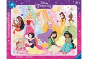 Puzzle - Ravensburger Disney Princess 30-48p - 10105573