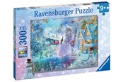 Puzzle - Ravensburger Winter Wonderland 300p - 10113299