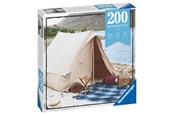 Puzzle - Ravensburger Camping 200p - 10213308
