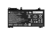 Bateria do laptopa - HP - laptop battery - 45 Wh - L32656-005