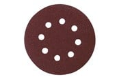Szlifierka - Makita P-43533 Sanding Sheet - for wood and metal - 10 pieces - P-43533