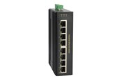 Switch - LevelOne - switch - 8 ports - IPG-0802