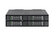 Dysk twardy - akcesoria - Icy dock ToughArmor MB699VP-B V3 - storage drive cage - PCIe 4.0 - U.2 U.3 - MB699VP-B V3