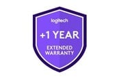 Serwis i wsparcie - Logitech Extended Warranty - extended service agreement - 1 year - for large room solution with Tap and RallyPlus - 994-000110