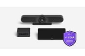 Serwis i wsparcie - Logitech Extended Warranty - extended service agreement - 1 year - 994-000144