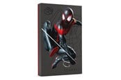 Dysk zewnętrzny - Seagate FireCuda - Miles Morales Special Edition - Zewnętrzny dysk - 2TB - Szary - STKL2000419