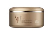 Pielegnacja wlosów - Wella Luxe Oil Keratin Restore Mask 150 ml - 4064666102627