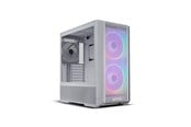 Obudowa komputerowa - Lian Li Lancool 216 RGB - White - Obudowa komputerowa - Miditower - Biały - LANCOOL216RW