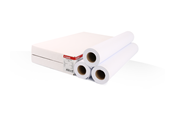 Papier, papier fotograficzny i etykiety - Canon Paper Standard 90gr 0.610x50m (3Pack) - 97003756