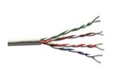 Kabel sieciowy - DIGITUS ASSMANN bulk cable - 305 m - grey - Szary - 305m - ACU-4611-305