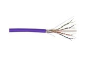 Kabel sieciowy - DIGITUS bulk cable - 305 m - purple - Fioletowy - 305m - DK-1623-VH-305