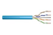 Kabel sieciowy - DIGITUS CAT 6A U-UTP Installation Cable - 305m - Niebieski - 305m - DK-1613-A-VH-305