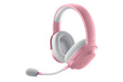 Sluchawki, zestaw sluchawkowy - Razer Barracuda X (2022) - Quartz/Pink - RZ04-04430300-R3M1