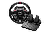 Akcesoria dla graczy - Thrustmaster T128 - PS5/PS4/PC - Wired Steering wheel & Pedal set - Sony PlayStation 4 - 4160781