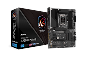 Plyta glówna - ASRock Z790 PG Lightning Płyta główna - Intel Z790 - Intel LGA1700 - DDR5 RAM - ATX - 90-MXBKA0-A0UAYZ