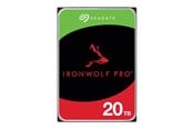 Dysk twardy - Seagate IronWolf Pro - 20TB - Dysk twardy - ST20000NT001 - SATA-600 - 3.5" - ST20000NT001