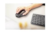 Klawiatura - Cherry DW 9500 SLIM - Zestaw klawiatura i mysz - Angielski - Szary - JD-9500EU-2
