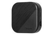 Stacja dokujaca - Targus Universal DisplayLink | USB-C | Dual Monitor Travel Docking Station - DOCK116GLZ