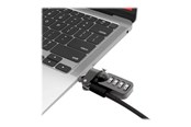 Akcesoria komputerowe - Compulocks - security cable lock adapter - MBALDG04CL
