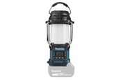 Radio DAB i budzik - Makita DMR055 Lantern and Radio - AM/FM - DMR055