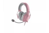 Sluchawki, zestaw sluchawkowy - Razer BlackShark V2 X - Quartz - RZ04-03240800-R3M1