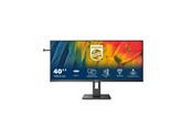 Monitor - 40" Philips 5000 Series 40B1U5600 - 3440x1440 (UWQHD) - 120Hz - IPS - 100W USB-C - KVM switch - 40B1U5600/00