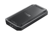 Dysk SSD - SANDISK Professional PRO-G40 (APFS) SSD - 1TB - Czarny - Zewnętrzny dysk twardy SSD - USB 3.2 Gen 2 - SDPS31H-001T-GBCND