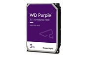 Dysk twardy - WD Purple - 3TB - Dysk twardy - WD33PURZ - SATA-600 - 3.5" - WD33PURZ