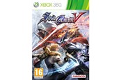 Gry - Soul Calibur V - Microsoft Xbox 360 - Bijatyka - 3391891958509