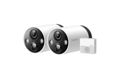 Inteligentny dom - TP-Link Tapo C420S2 Smart Wire-Free Security Camera (2-Pack) - Tapo C420S2