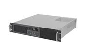 Obudowa komputerowa - SilverStone RM23-502-MINI - Obudowa komputerowa - Server (Rack) - Czarny - SST-RM23-502-MINI