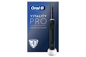 Szczoteczka elektryczna do zebów - Oral-B Elektryczna szczoteczka do zębów Vitality Pro - Black - 4210201427063
