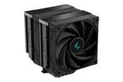 Chlodzenie CPU - DeepCool AK620 ZERO DARK - Chłodzenie powietrzem procesora - Max 28 dBA - R-AK620-BKNNMT-G-1