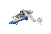 Zestawy do zabawy - Fisher Price Imaginext Disney/Pixar Lightyear XL-15 Spaceship - 0194735057252